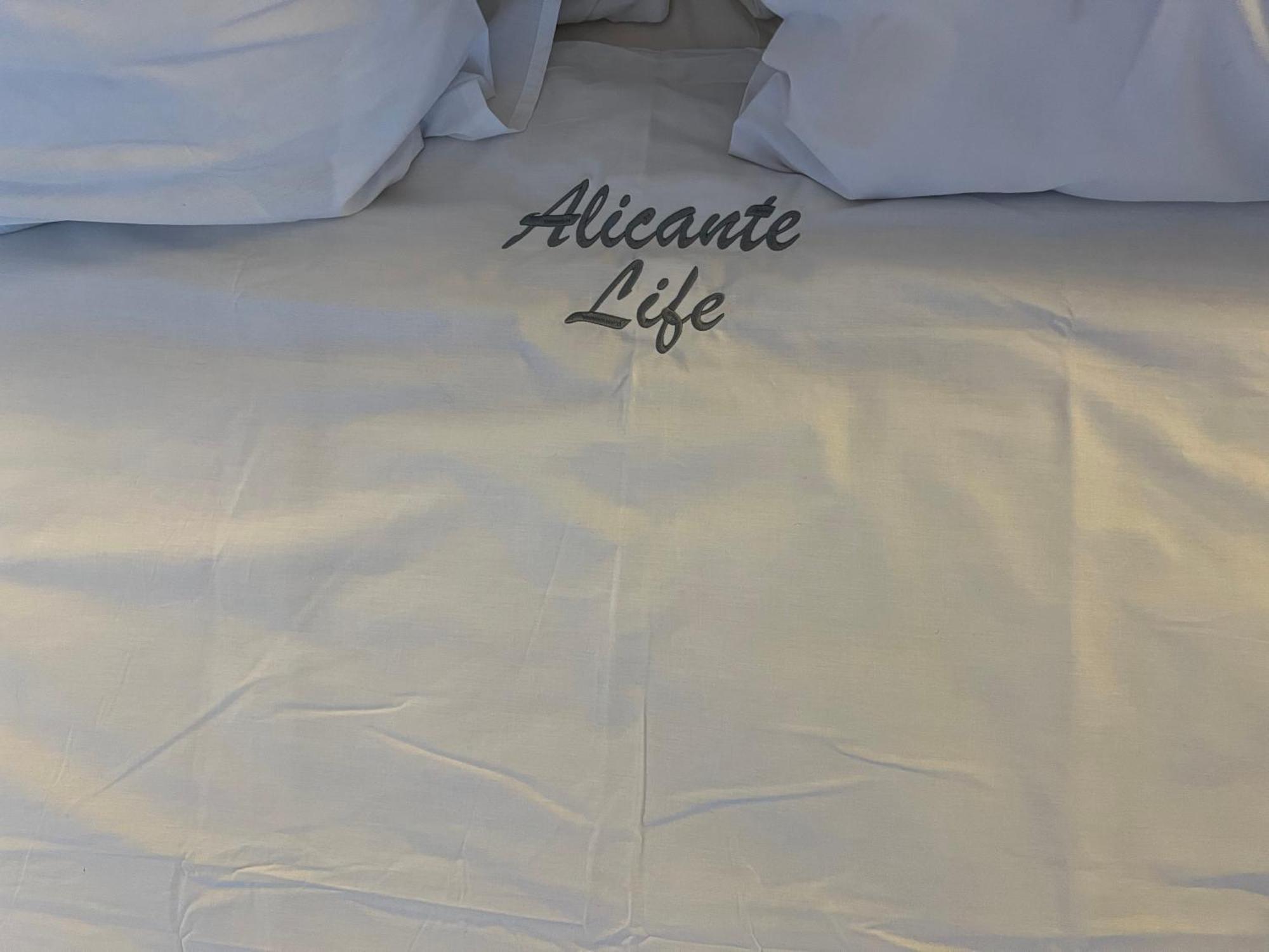 Alicante Life Puerto Marino Kültér fotó